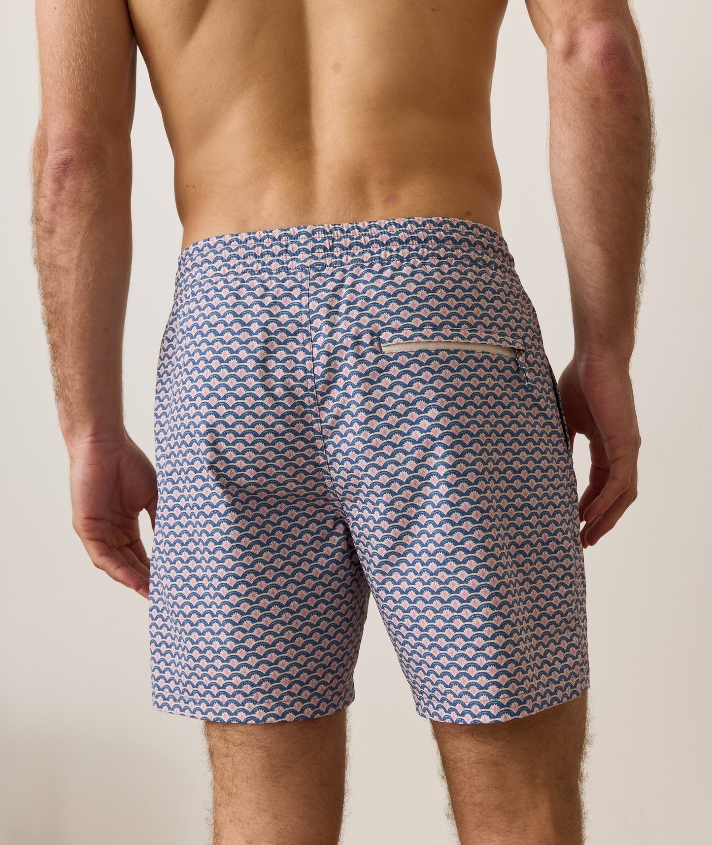 6" Lined Sport & Swim Short