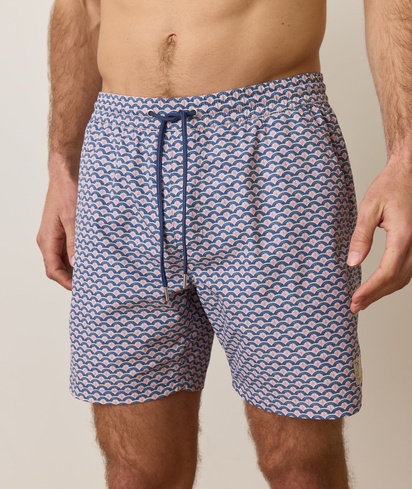6" Lined Sport & Swim Short