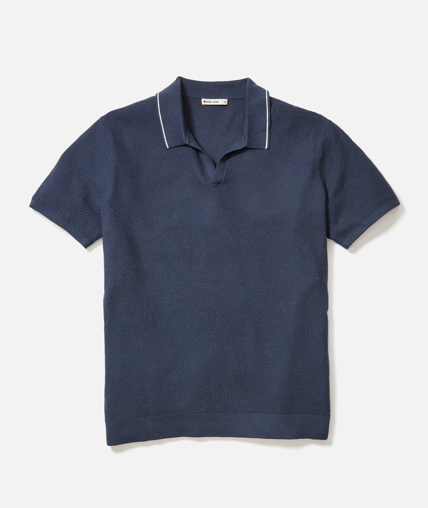 Greyson Sweater Polo