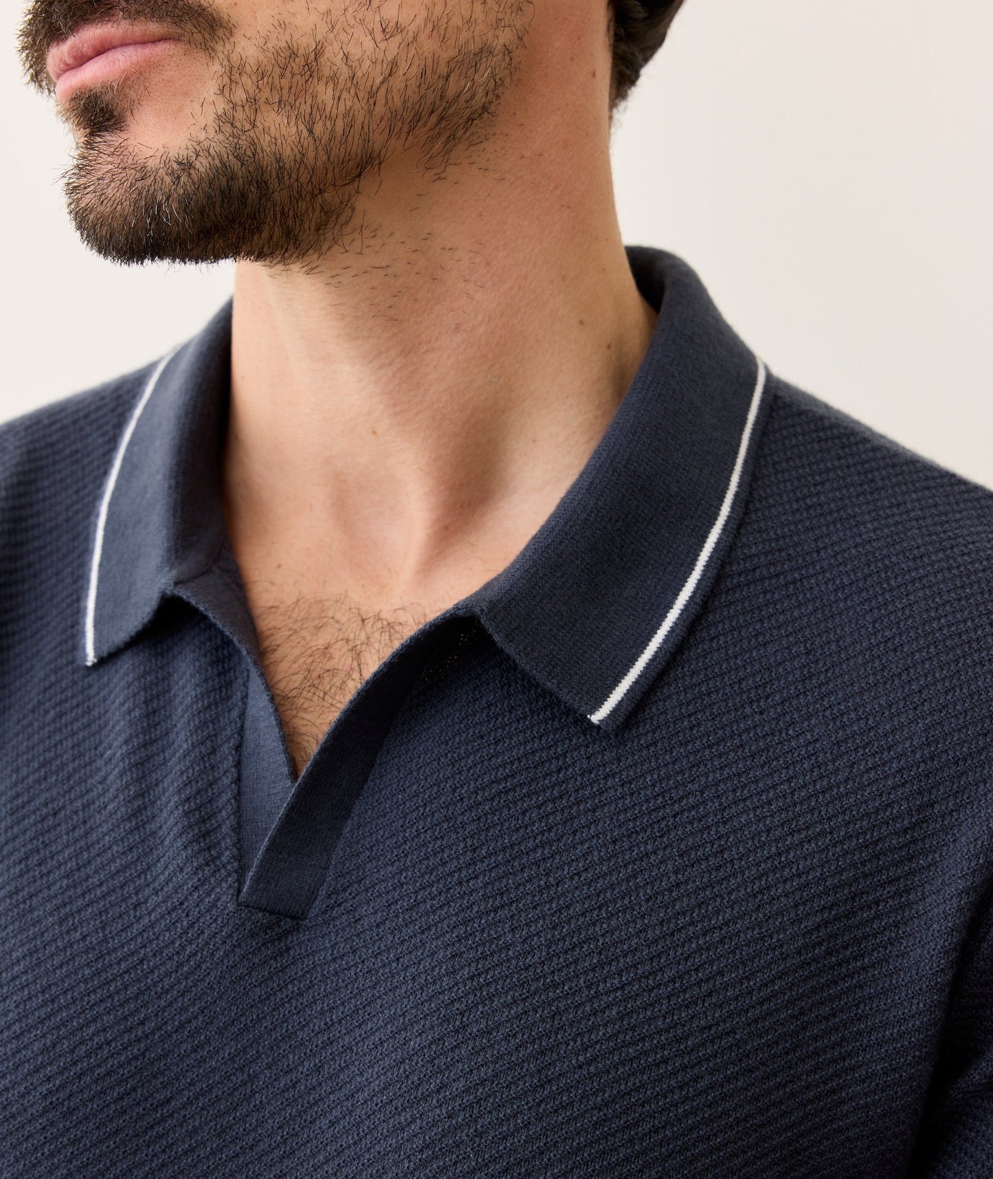 Greyson Sweater Polo
