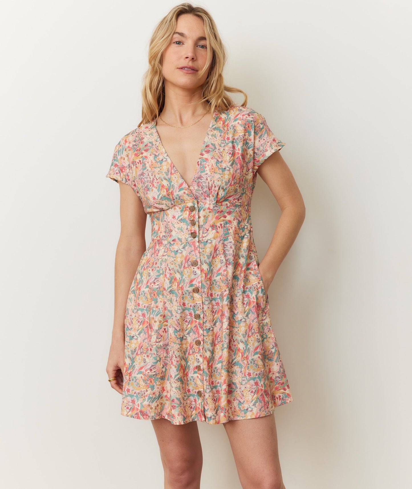 Camila Mini Dress