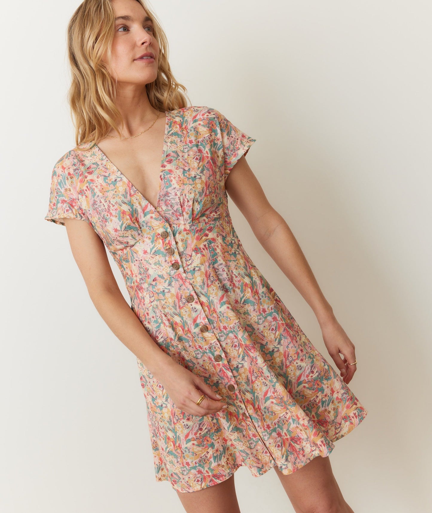 Camila Mini Dress