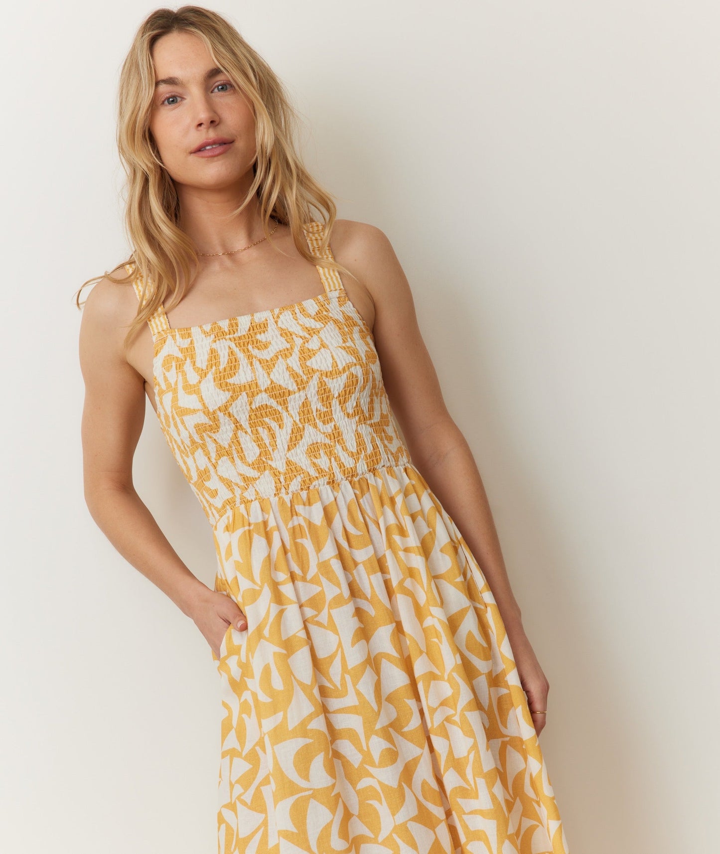 Selene Maxi Dress