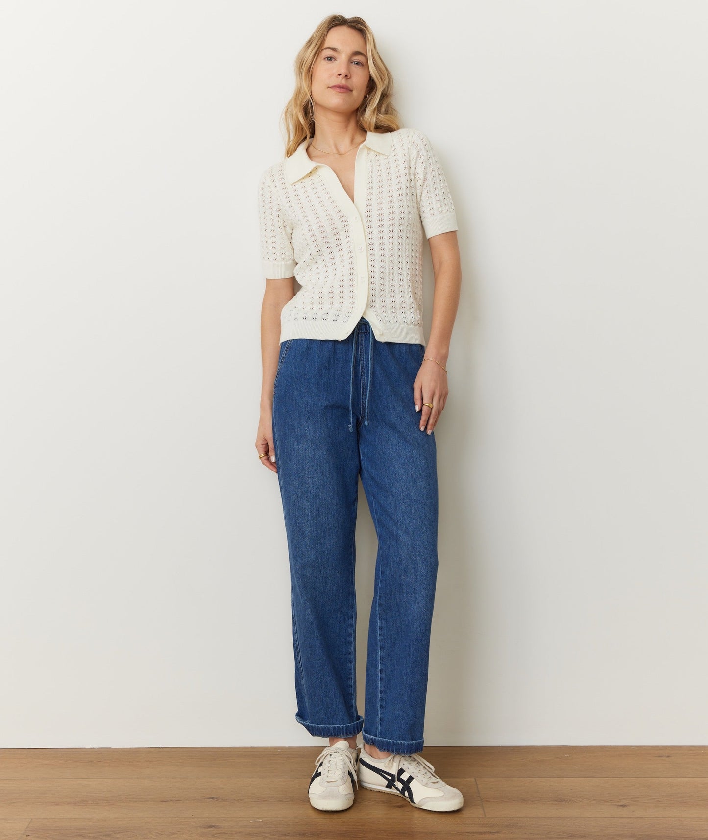 Piper Knit Resort Shirt