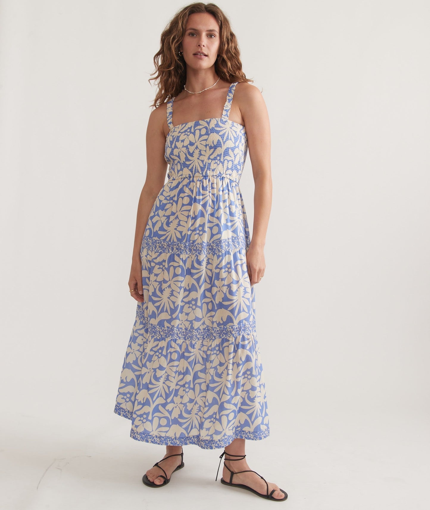 Selene Maxi Dress