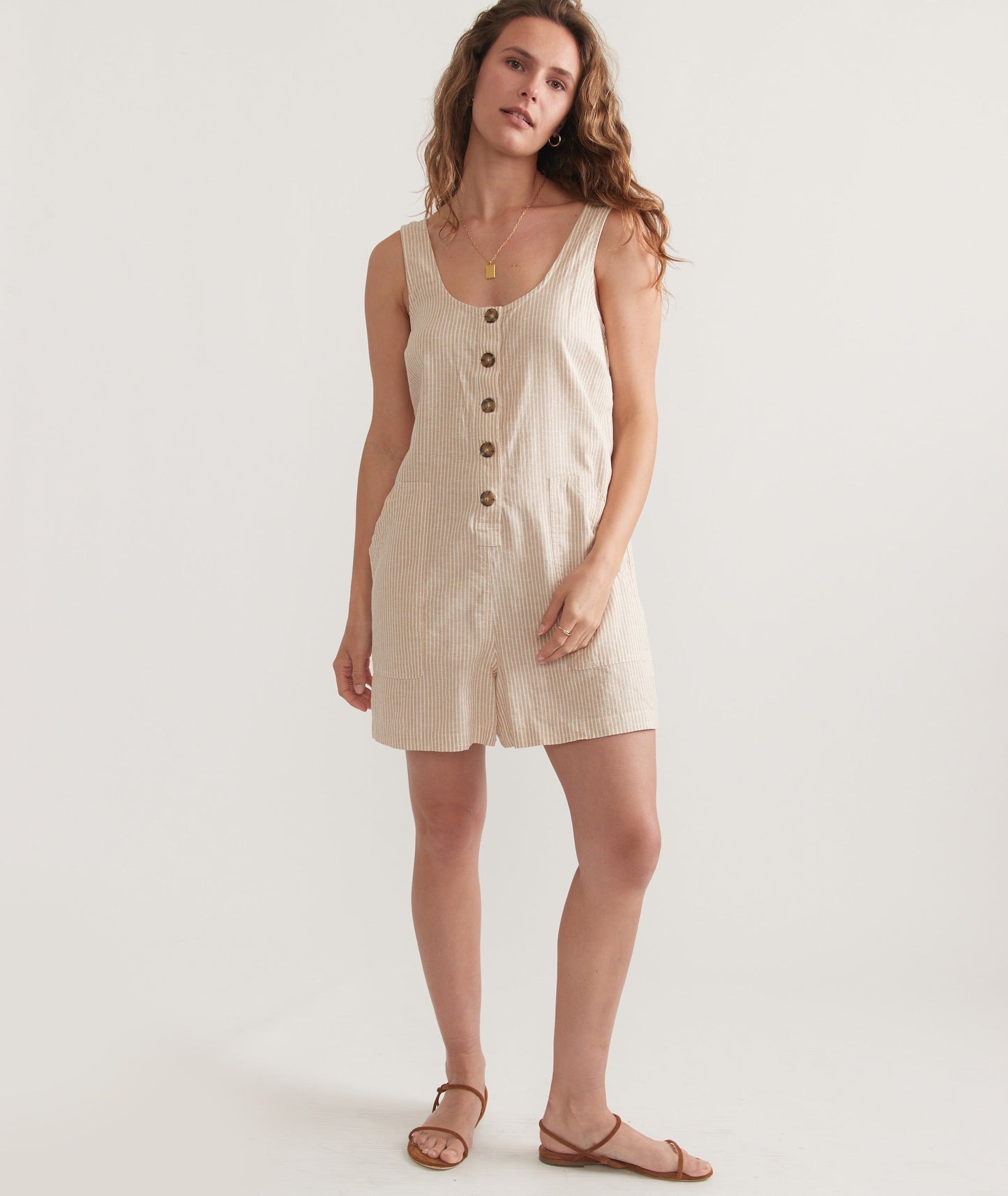 Sydney Romper