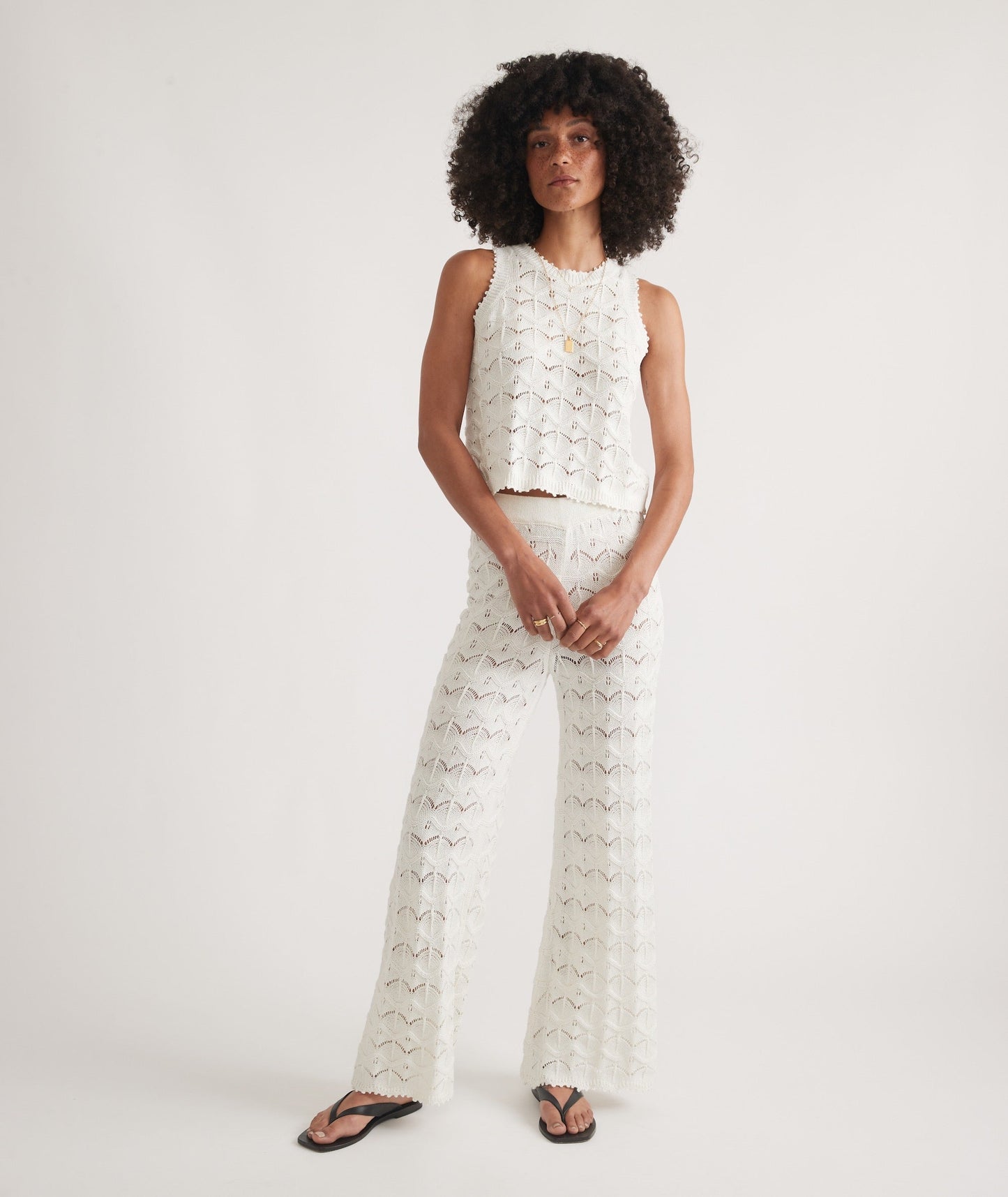 Archive Hazel Knit Pant