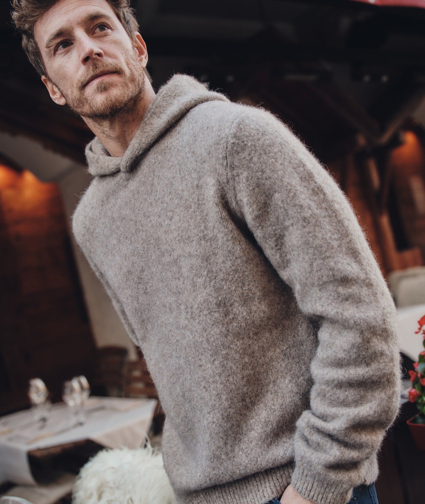 Chamonix Sweater Hoodie