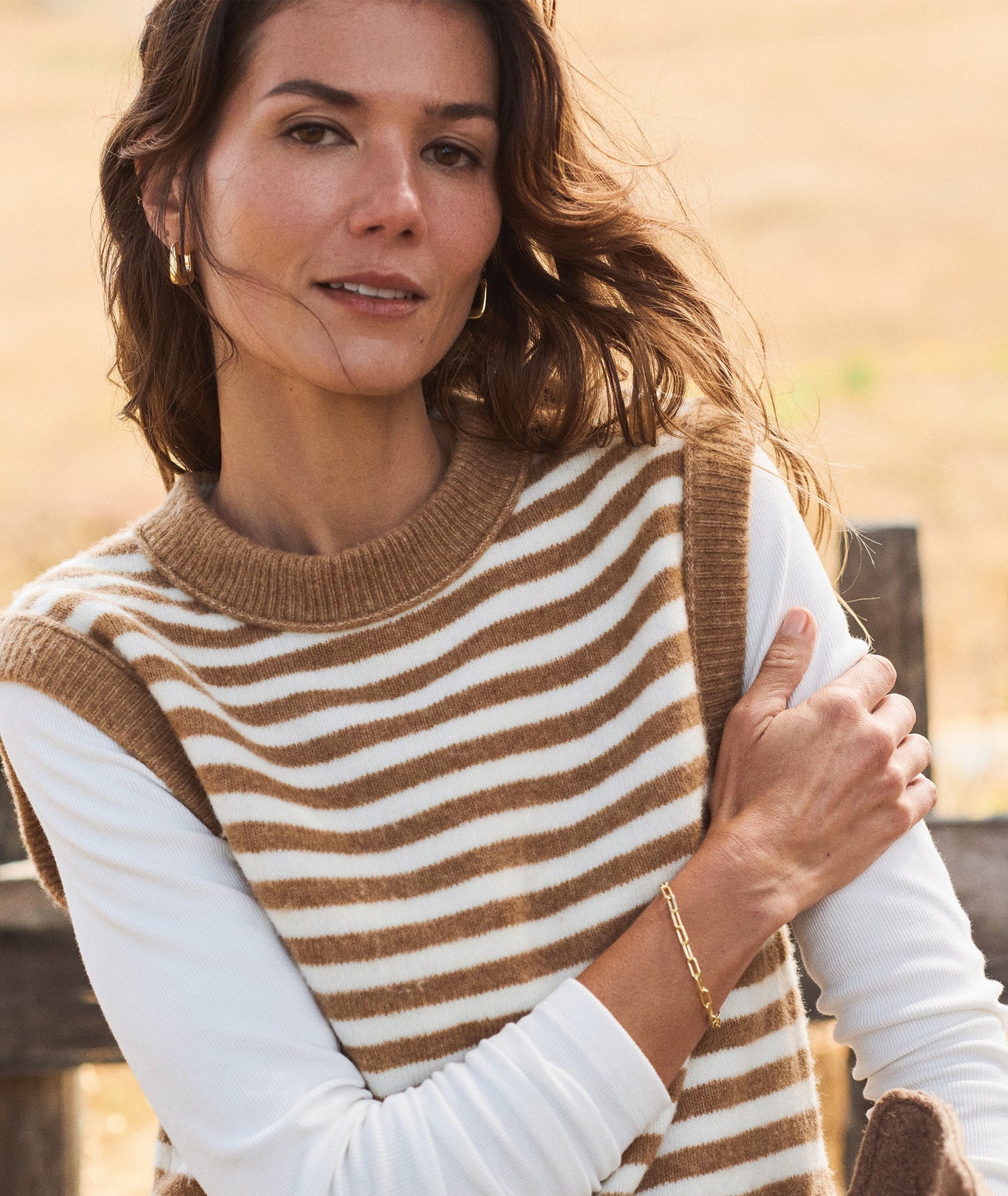 Sausalito Sweater Vest