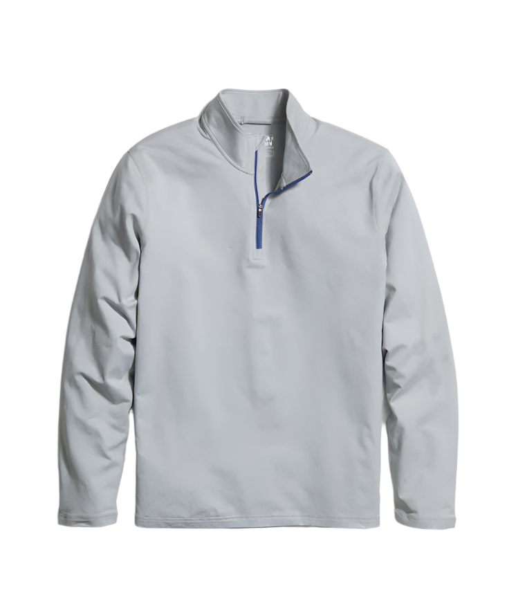 Custom Cut & Sew Sport Quarter Zip