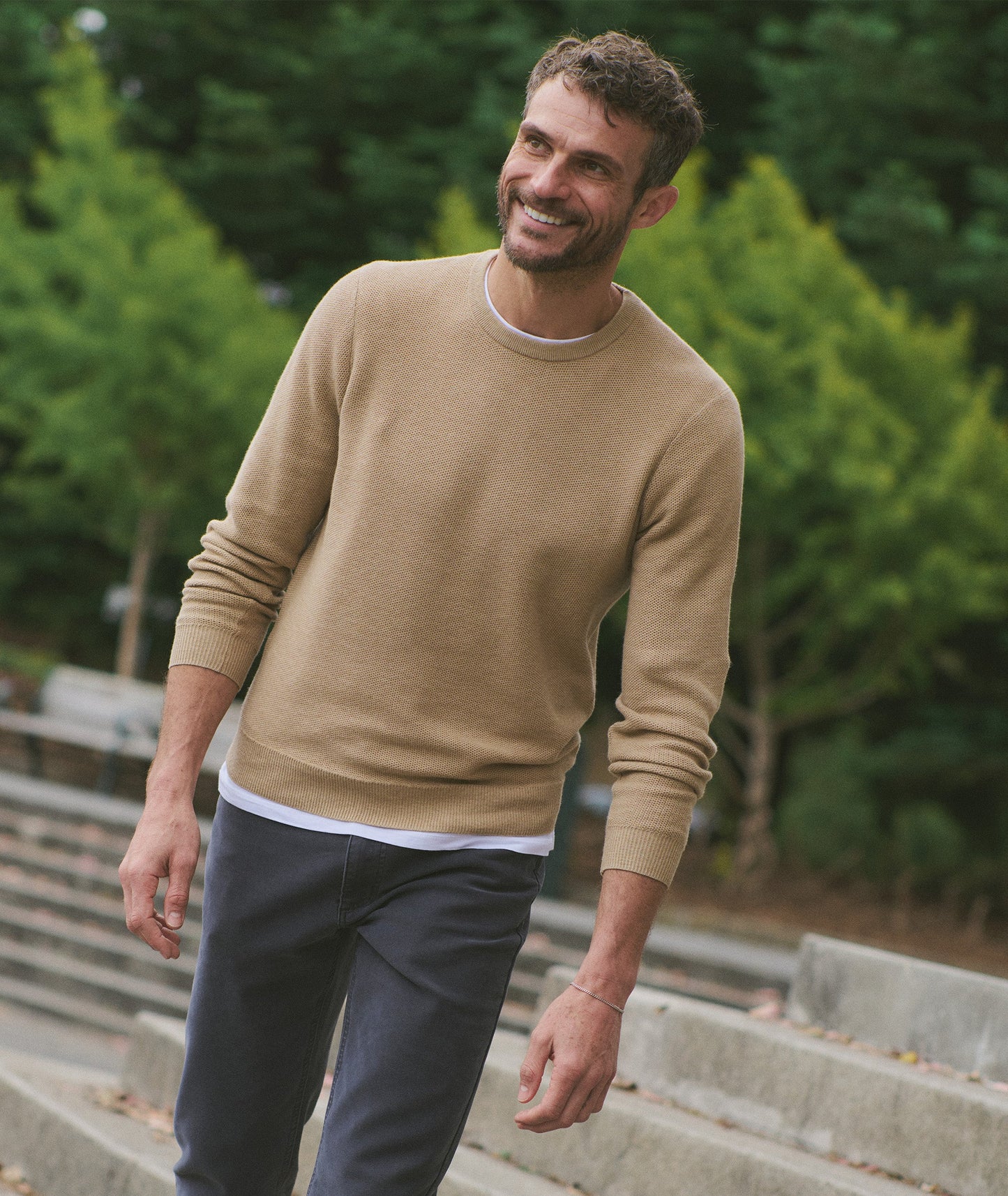 Sweater Tee