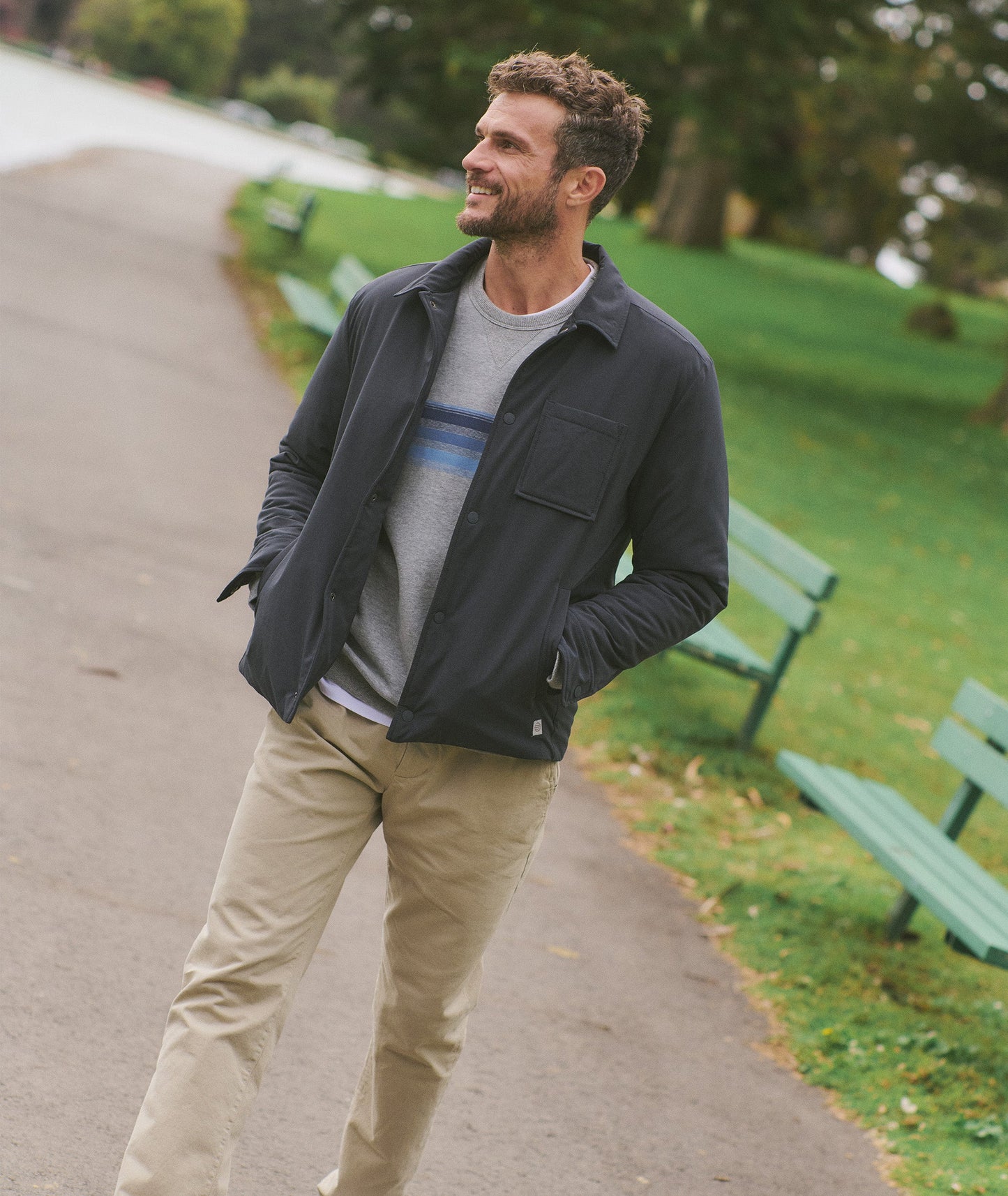 Traveler Insulated Jacket