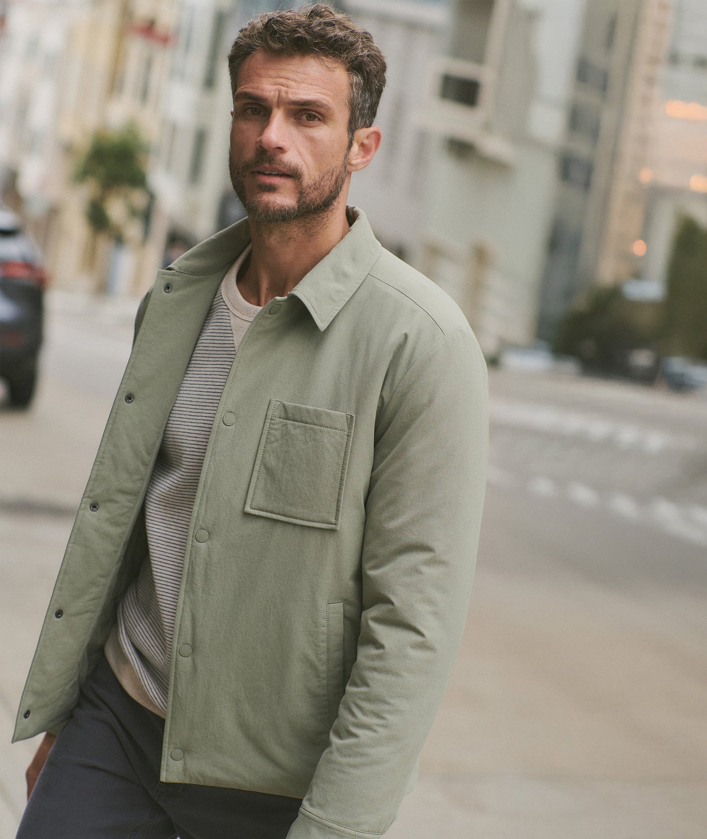 Traveler Insulated Jacket