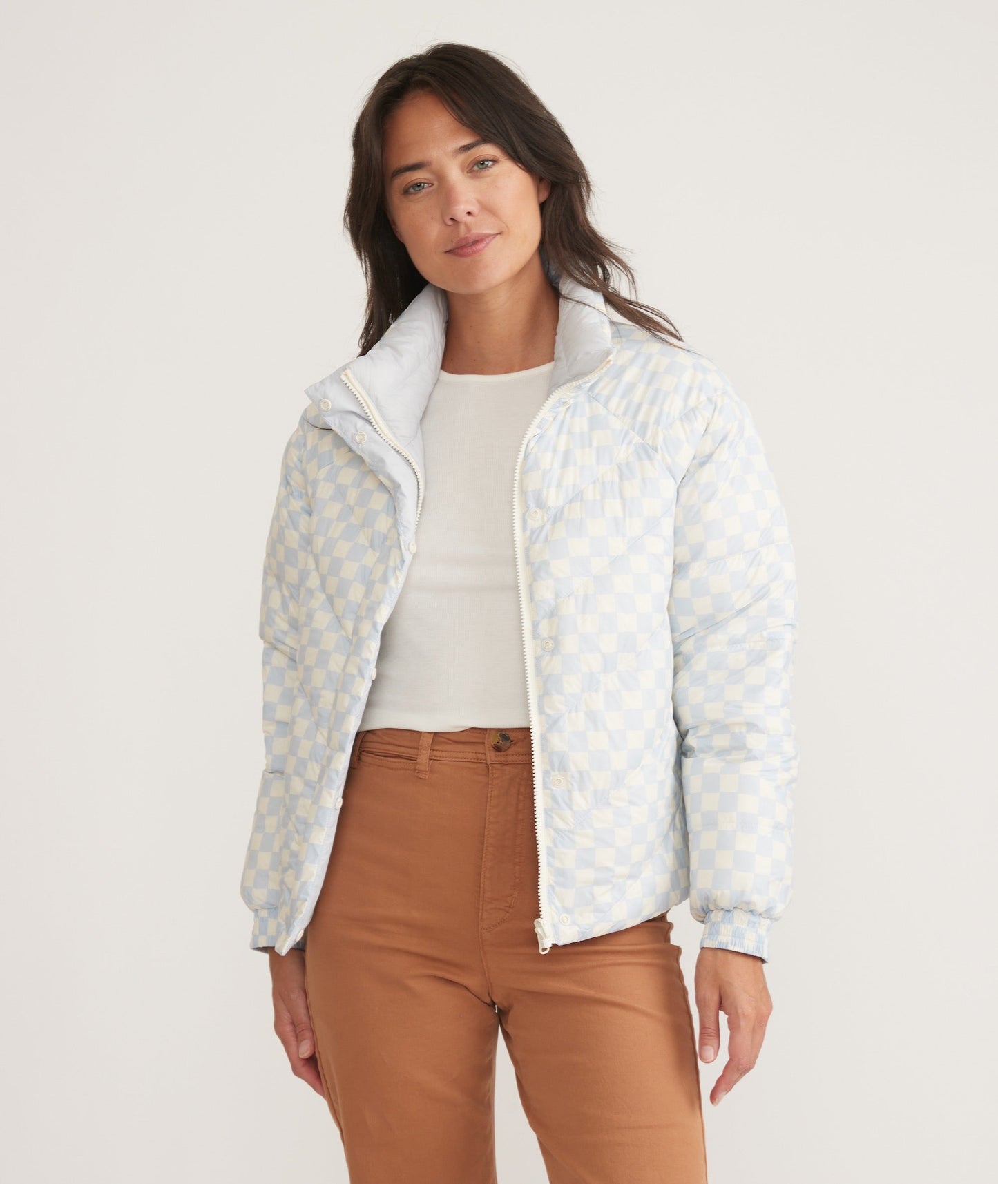 Archive Reversible Puffer