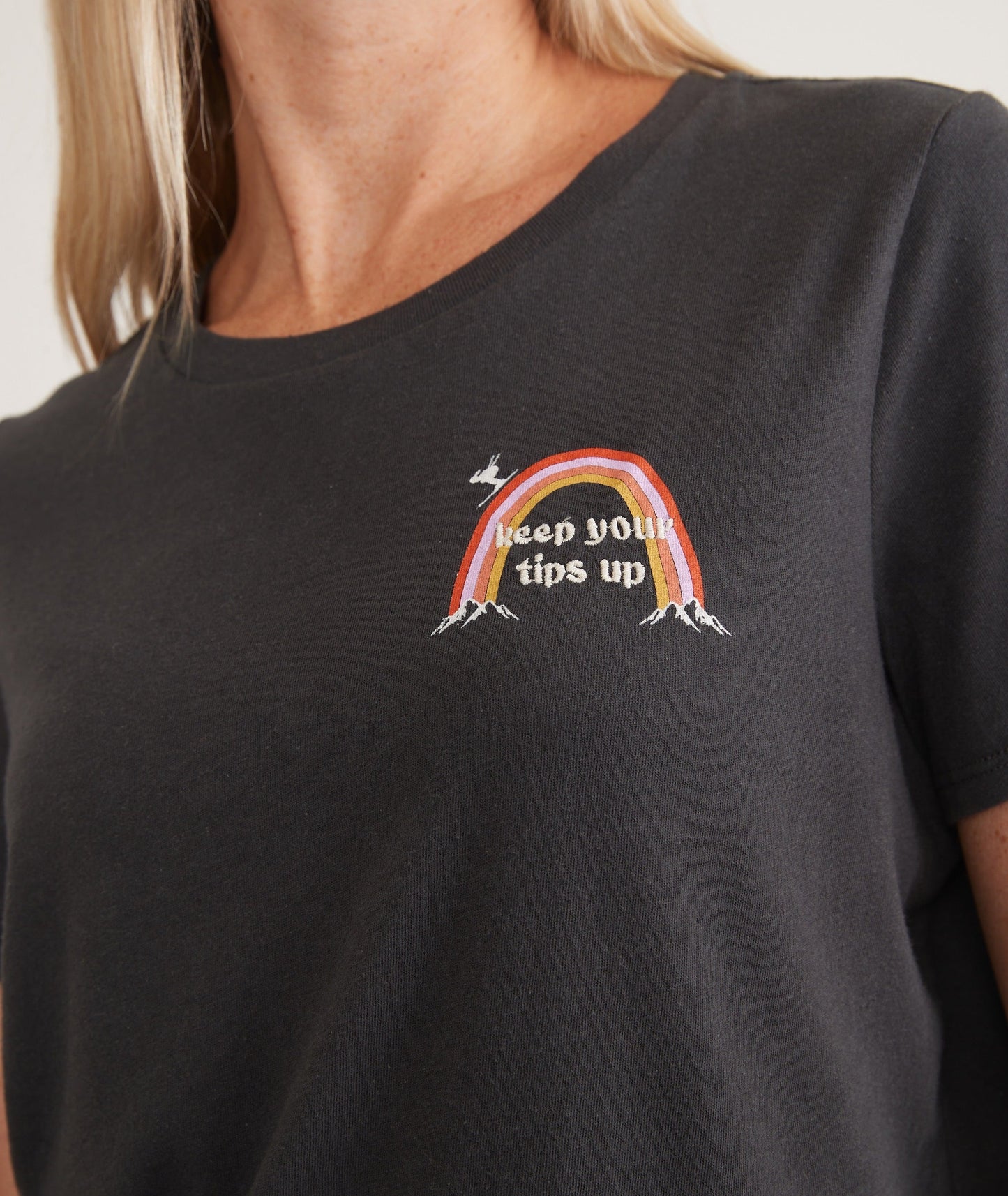 Easy Crew Graphic Tee