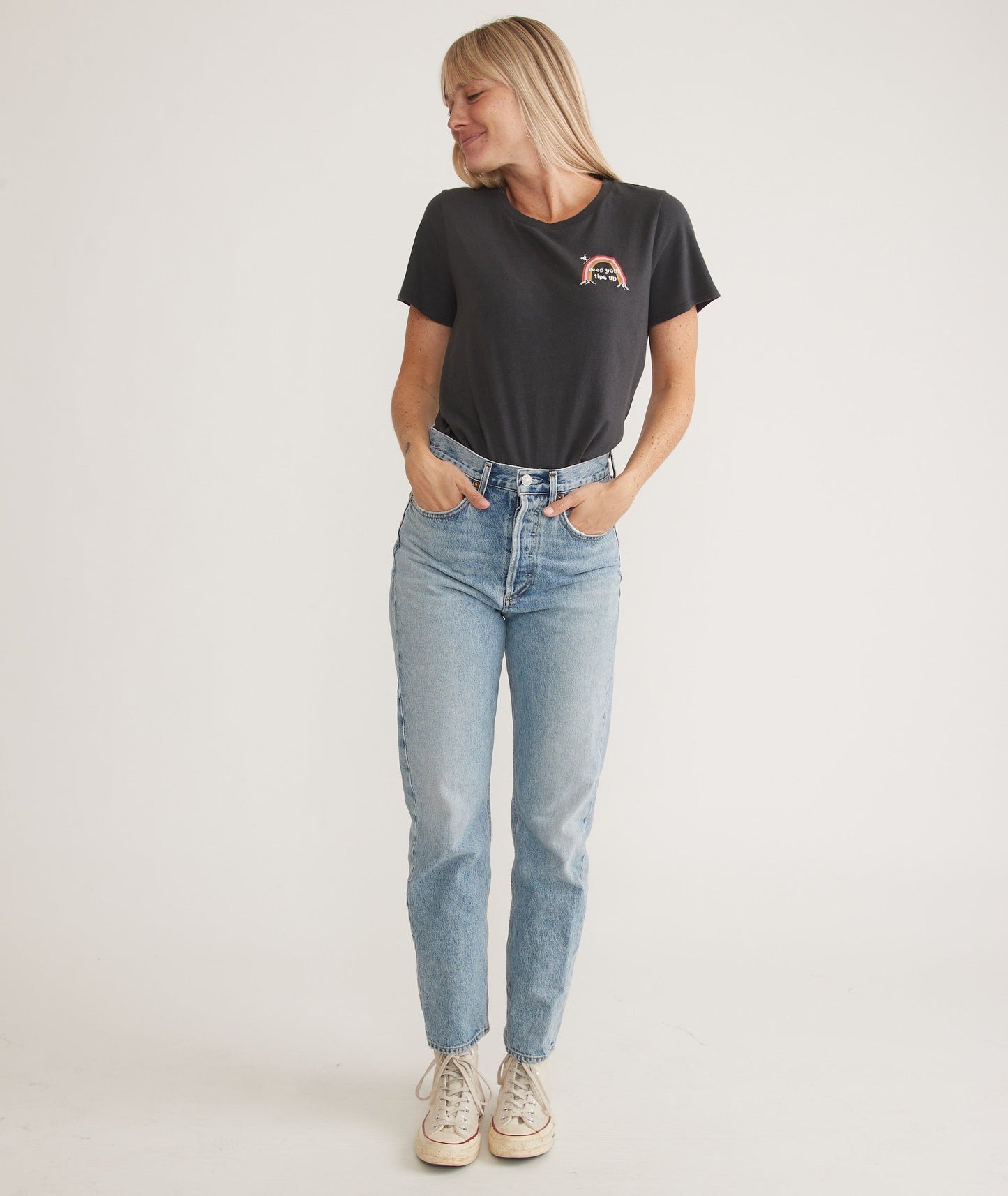 Easy Crew Graphic Tee