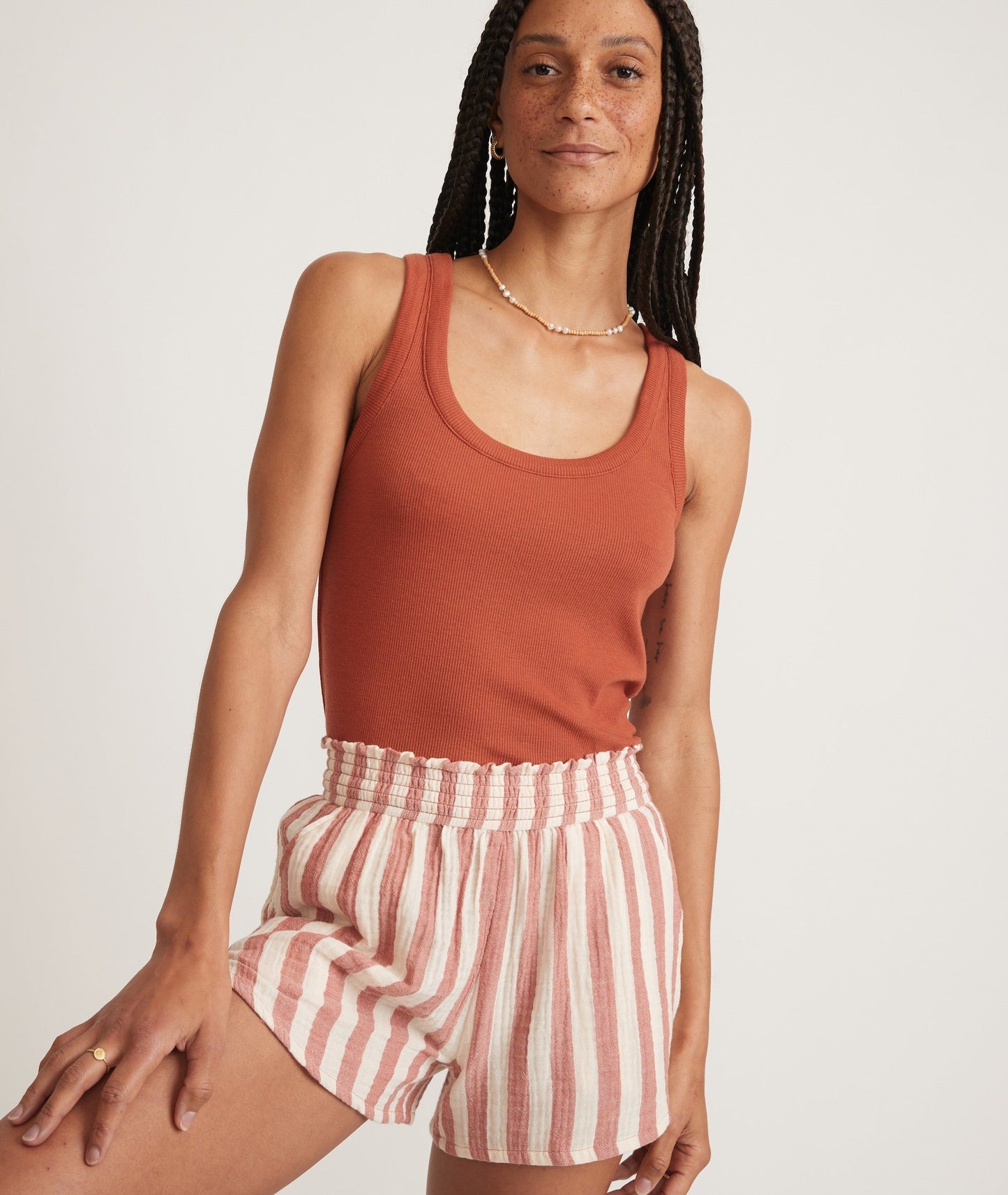 Lexi Rib Tank