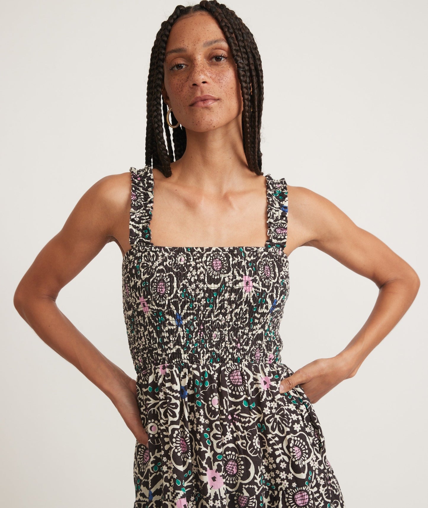 Selene Maxi Dress