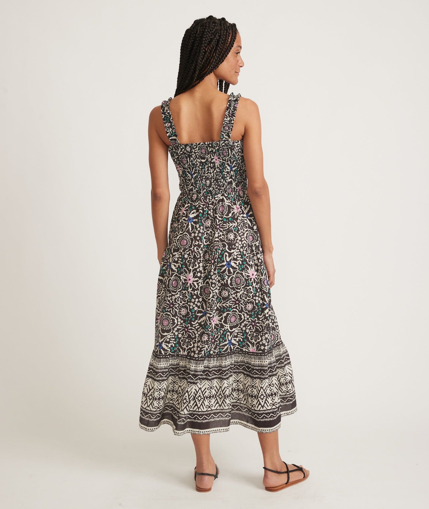 Selene Maxi Dress