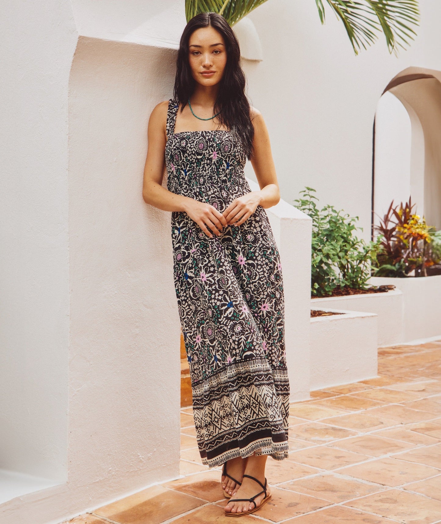 Selene Maxi Dress