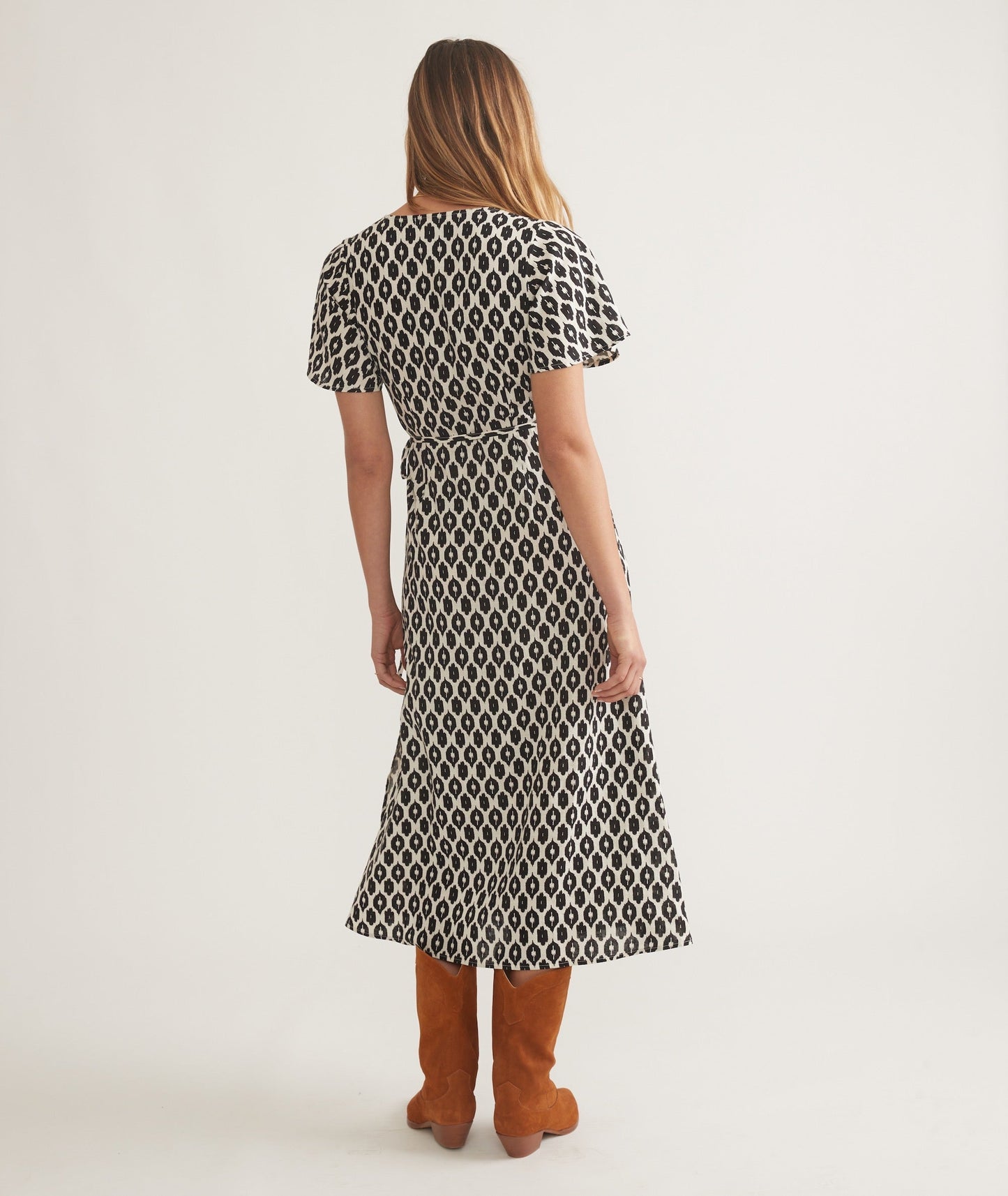 Emlyn Midi Dress