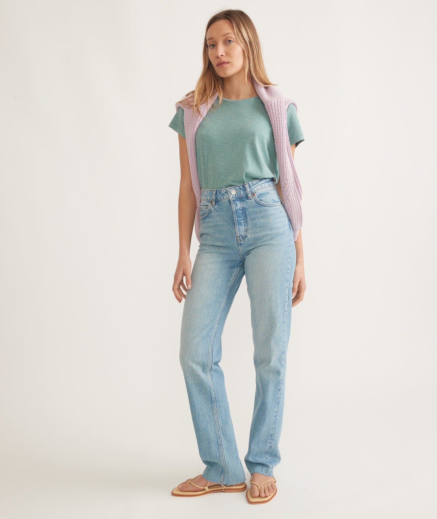 Swing Crew Tee