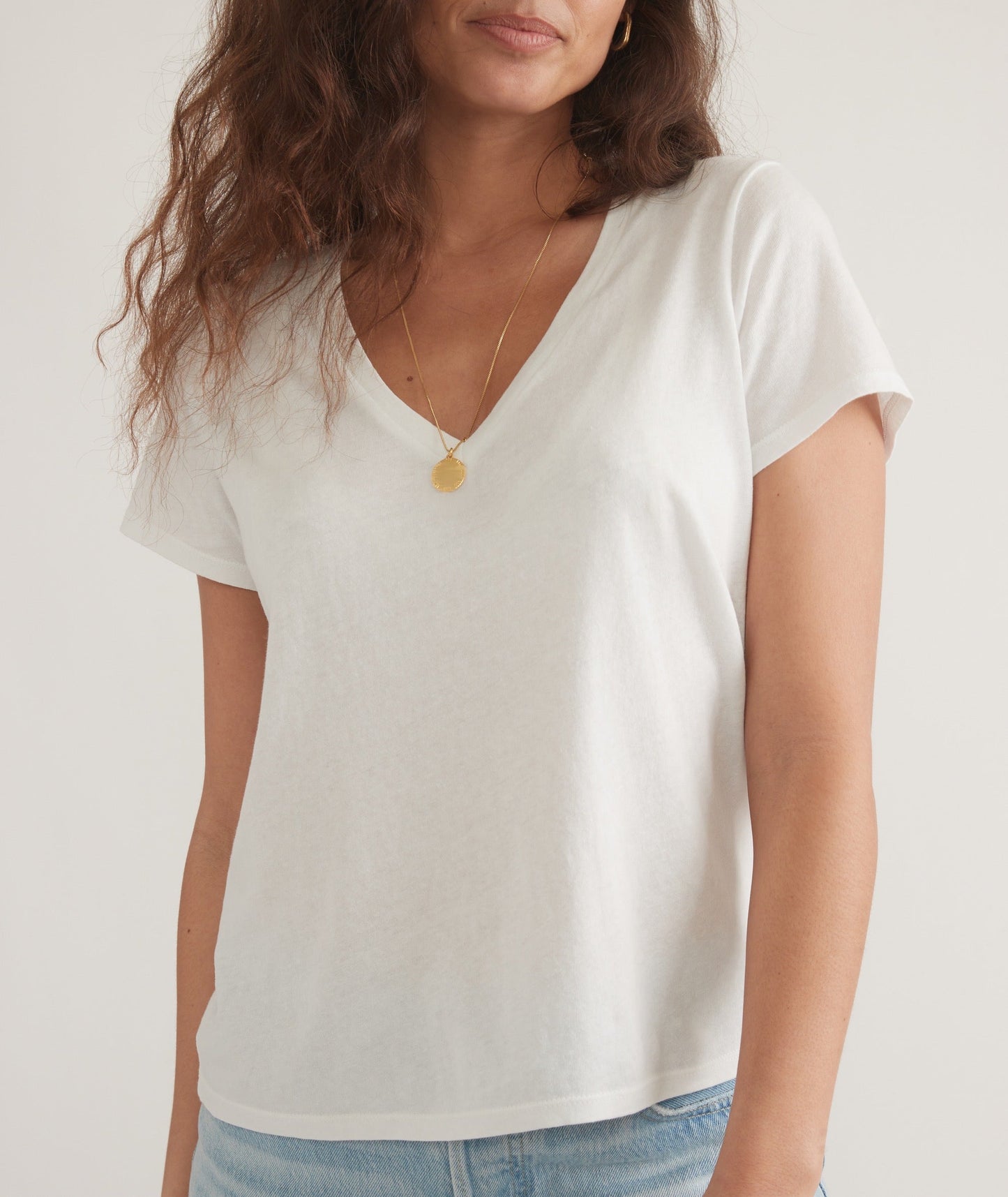 Easy V-Neck