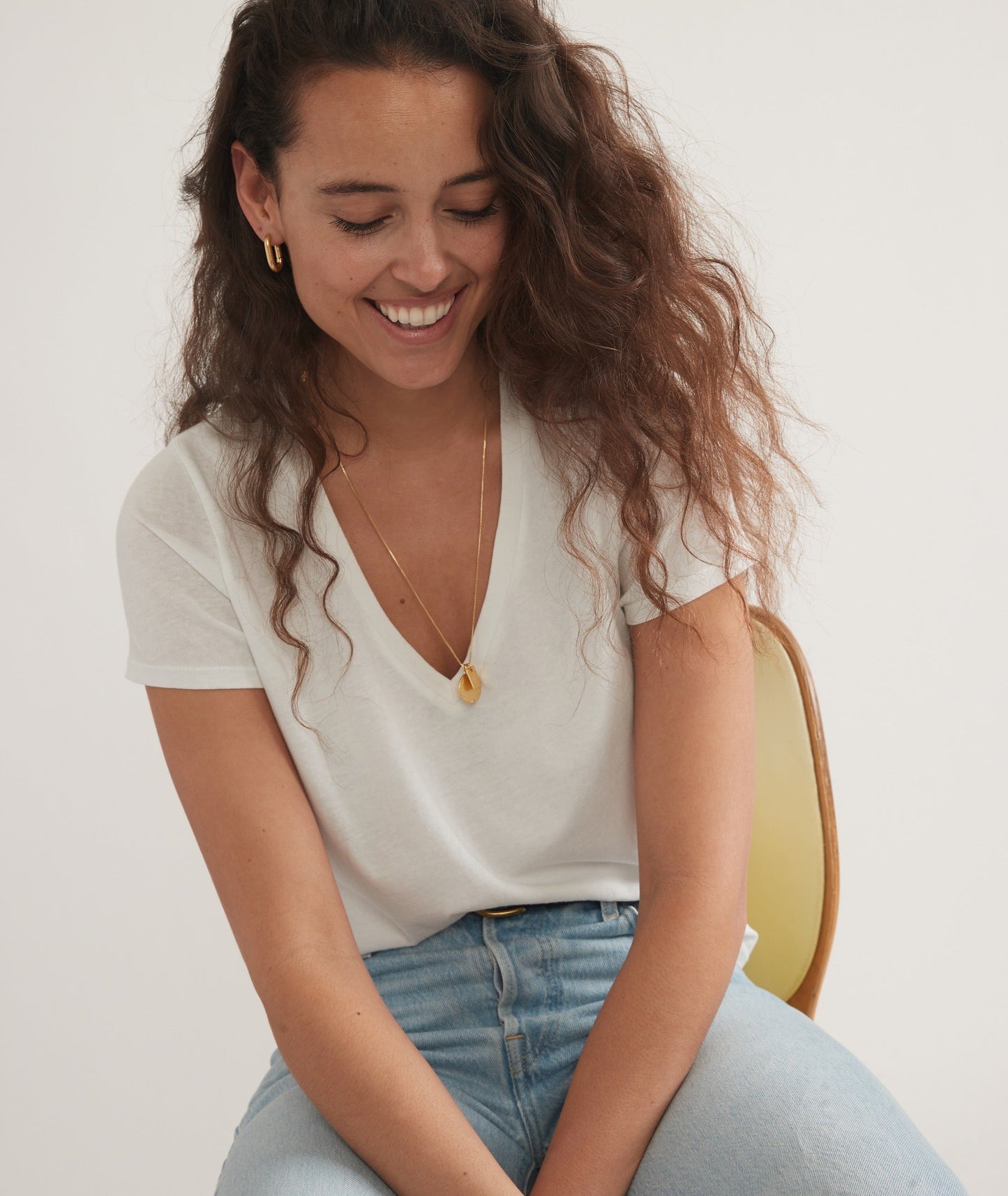 Easy V-Neck