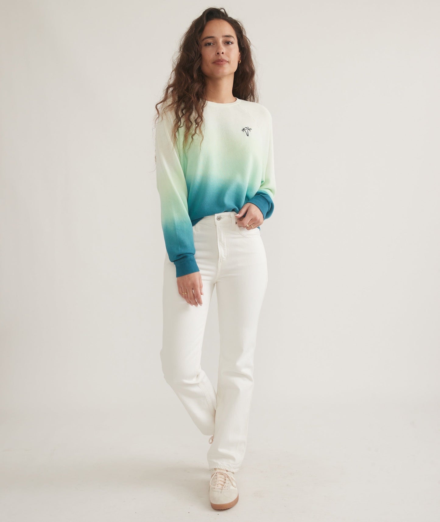 Vintage Terry Sweatshirt
