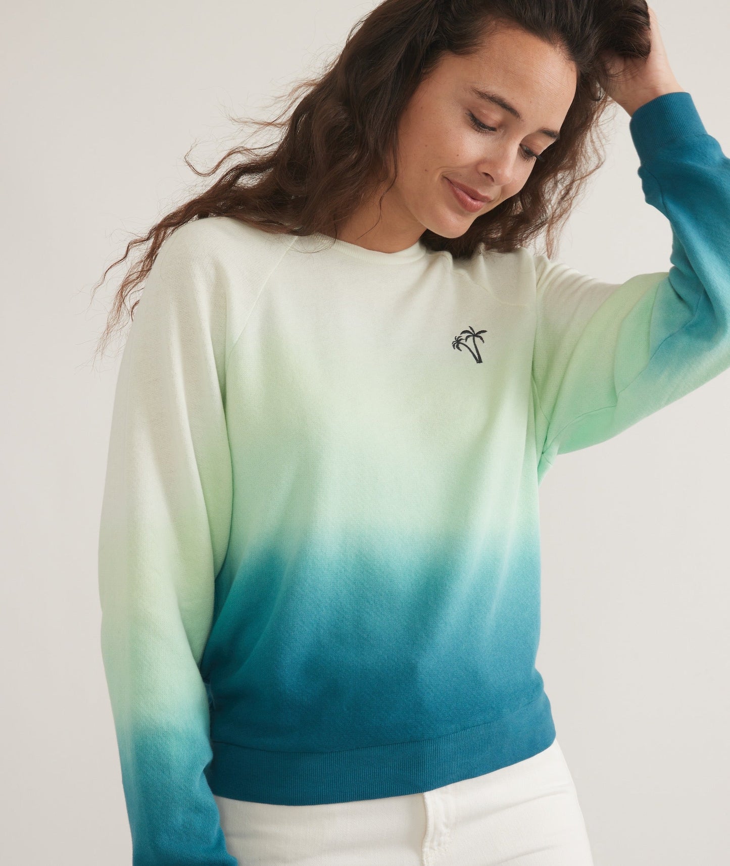 Vintage Terry Sweatshirt