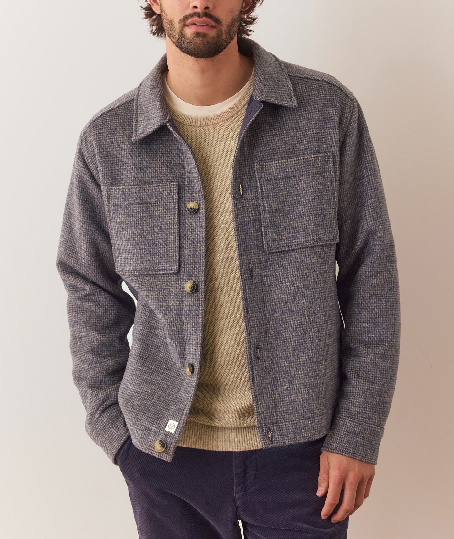 Wool Jacket