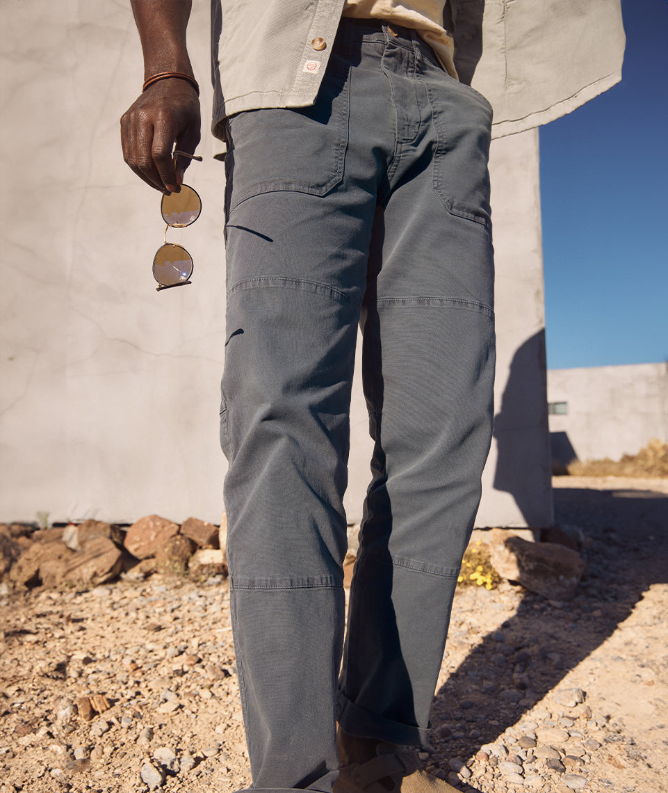 Breyer Relaxed Utility Pant