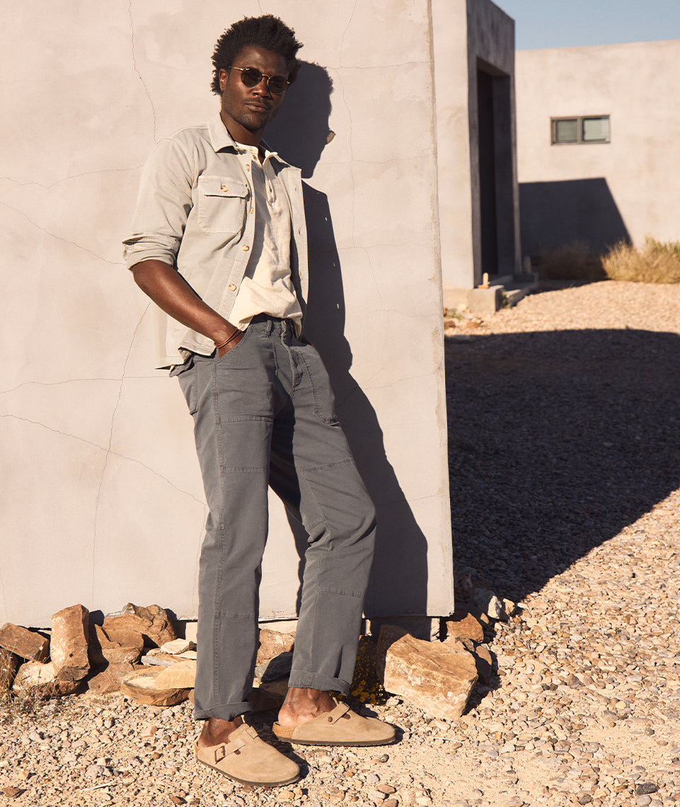 Breyer Relaxed Utility Pant