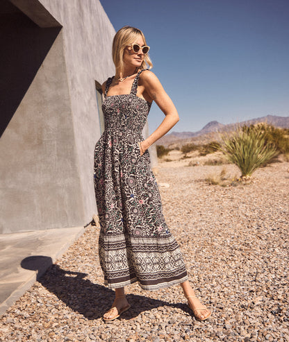 Selene Maxi Dress