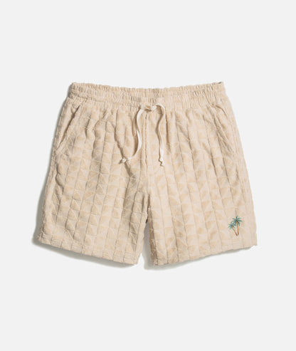 6" Archive Terry Short