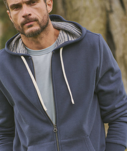 Cloud 9 Fleece Full Zip Hoodie