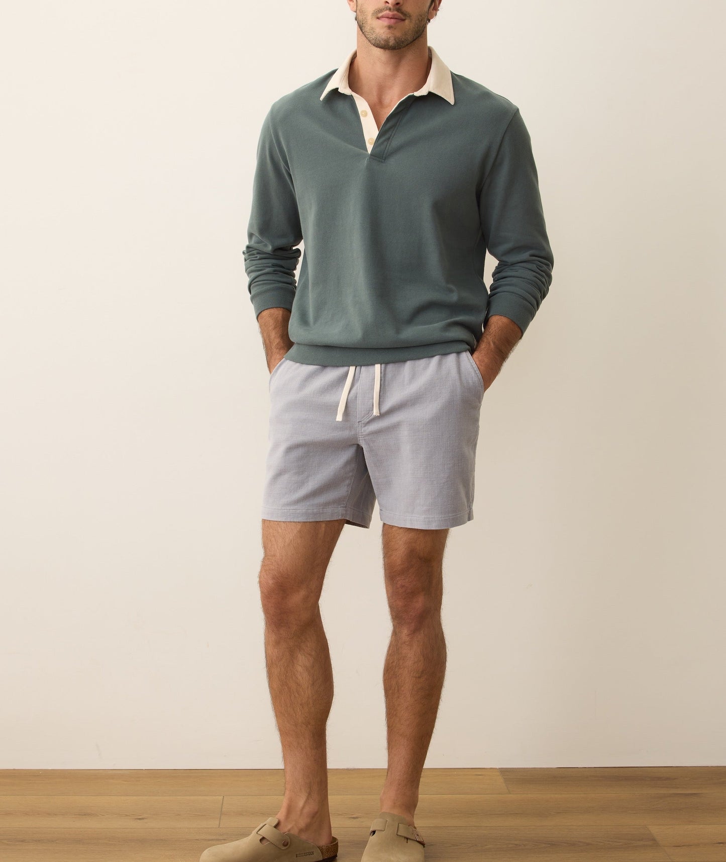 6" Saturday Beach Short