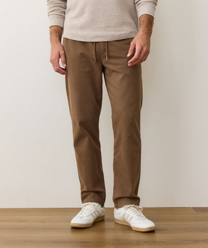 Saturday Relaxed Fit Twill Pant