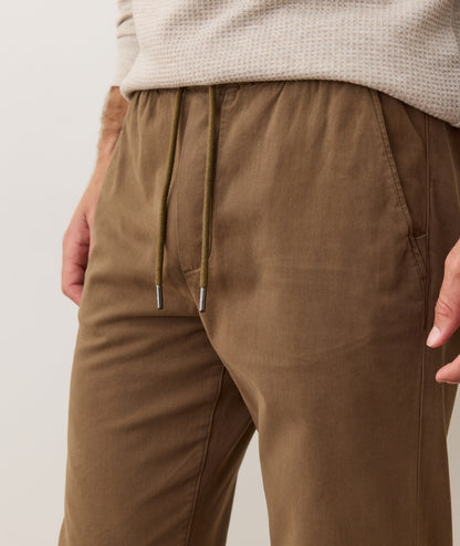 Saturday Relaxed Fit Twill Pant