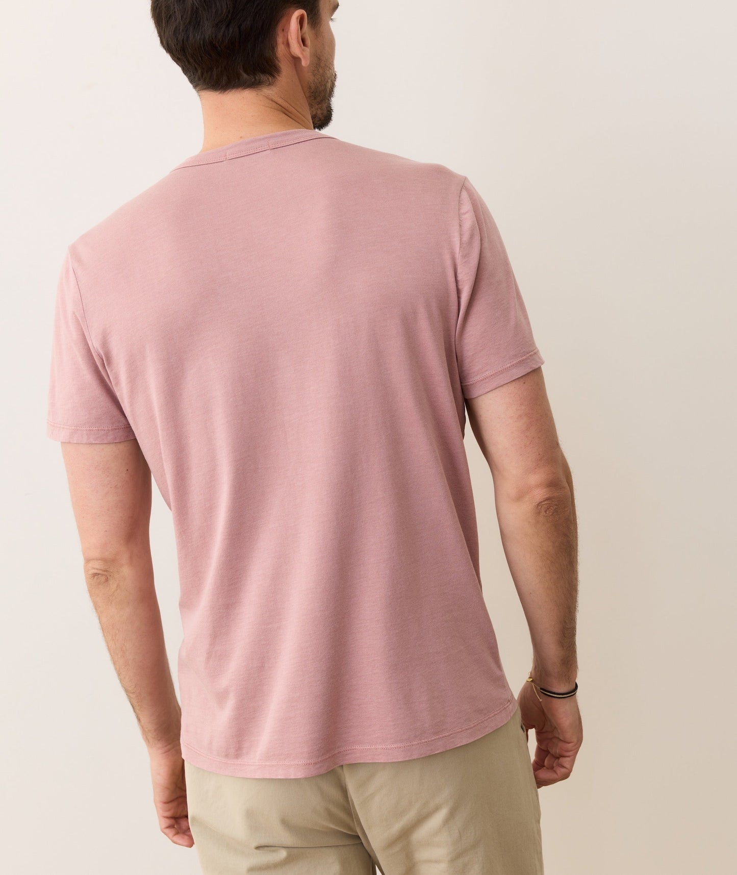 Signature Crew Graphic Tee