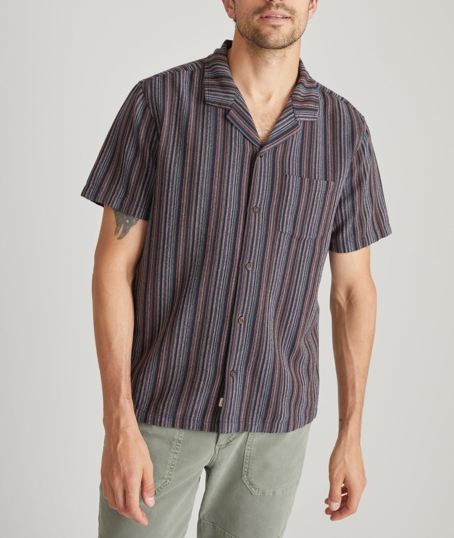 Caleb Resort Shirt