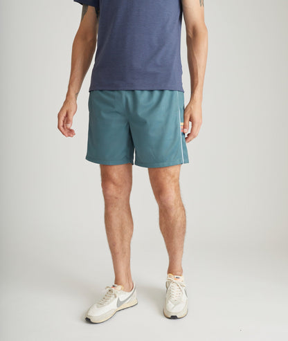 6" Mesh Short