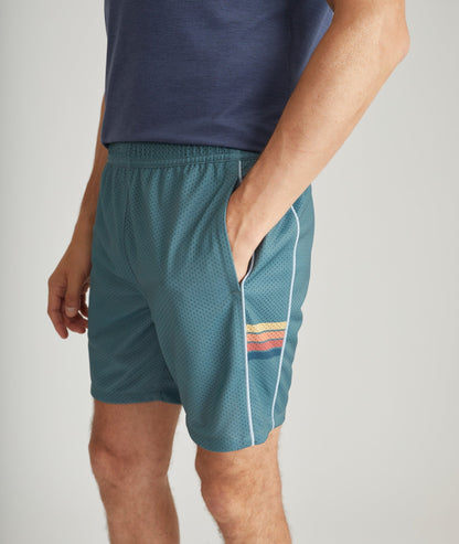 6" Mesh Short