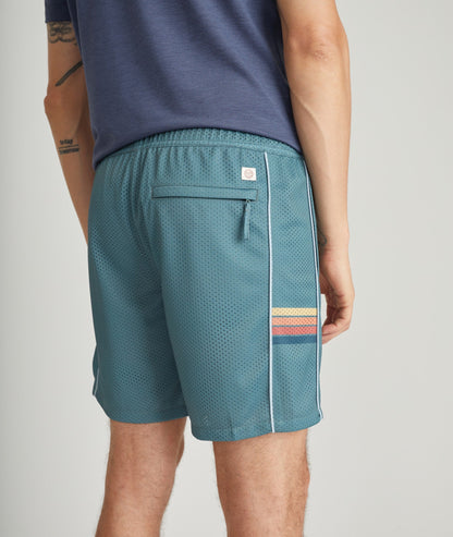 6" Mesh Short