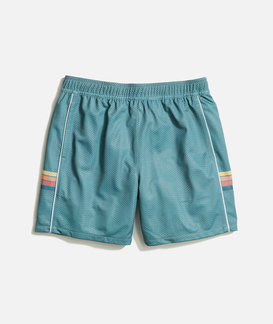 6" Mesh Short
