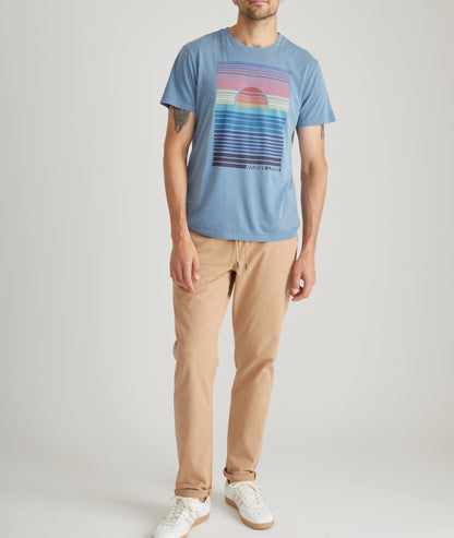 Signature Crew Graphic Tee