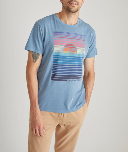 Signature Crew Graphic Tee