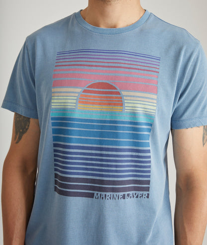 Signature Crew Graphic Tee