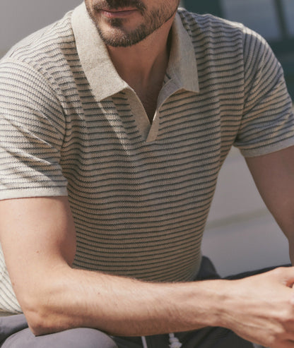 Liam Sweater Polo