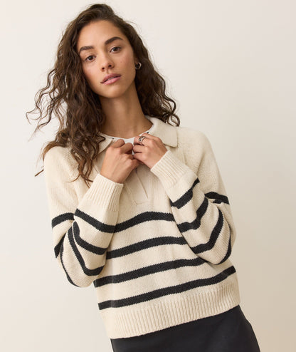 Berkeley Sweater Polo
